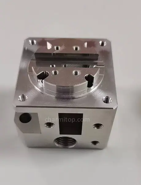 AQ535 Upper Die Guide Holder Wire Guide Block for WEDM-LS Wire Cutting Machine Parts for Sodick EDM Machine AQ535