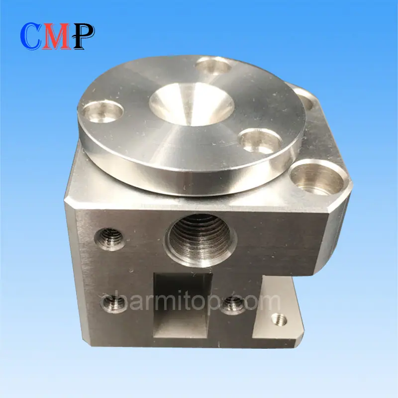 Upper Die Guide Holder Wire Guide Block for WEDM-LS Wire Cutting Machine Parts 3086341 for Sodick EDM Machine