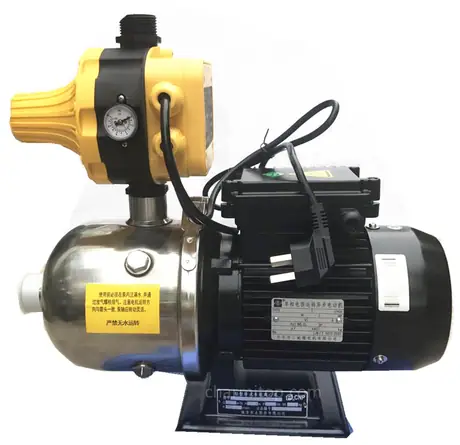 CHL2-20 380V/220V Horizontal multistage stainless steel centrifugal pump booster circulating pump