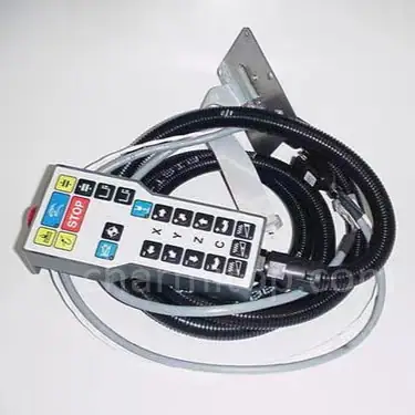 208590560 Old Type Remote control box for Char mill Wire Cut EDM Machine ROBOFORM 23P, 53P/SBC-29C / WEDM-LS Wire Cutting Machine Parts