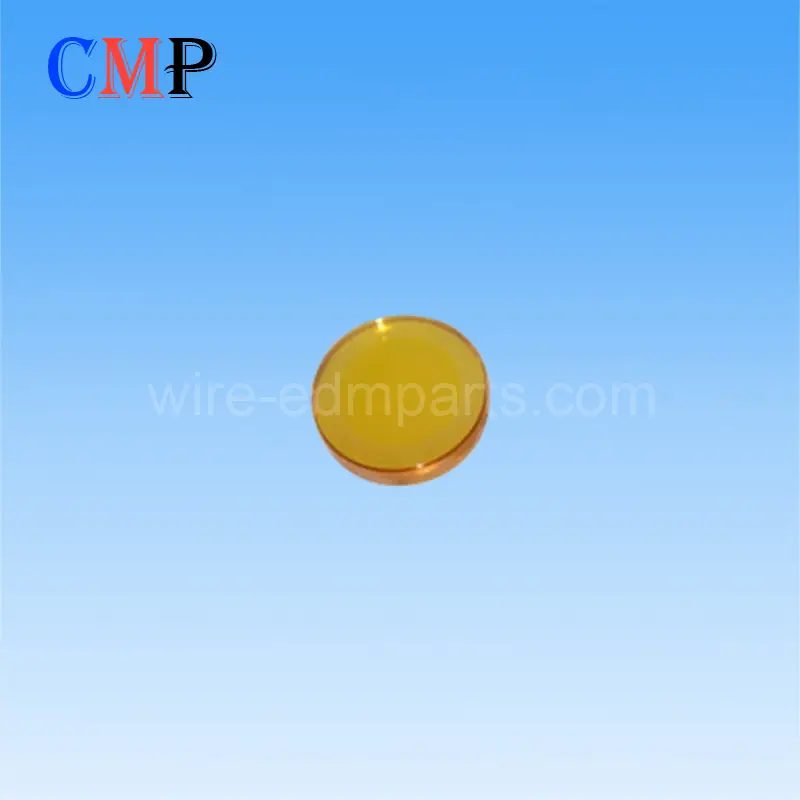 Output coupler A04B-0813- D200 / 29100189 Diameter 1.5 inch / Thickness 0.315 inch