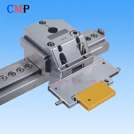 Holders and Vise for Mounting in Mounting CMP-291