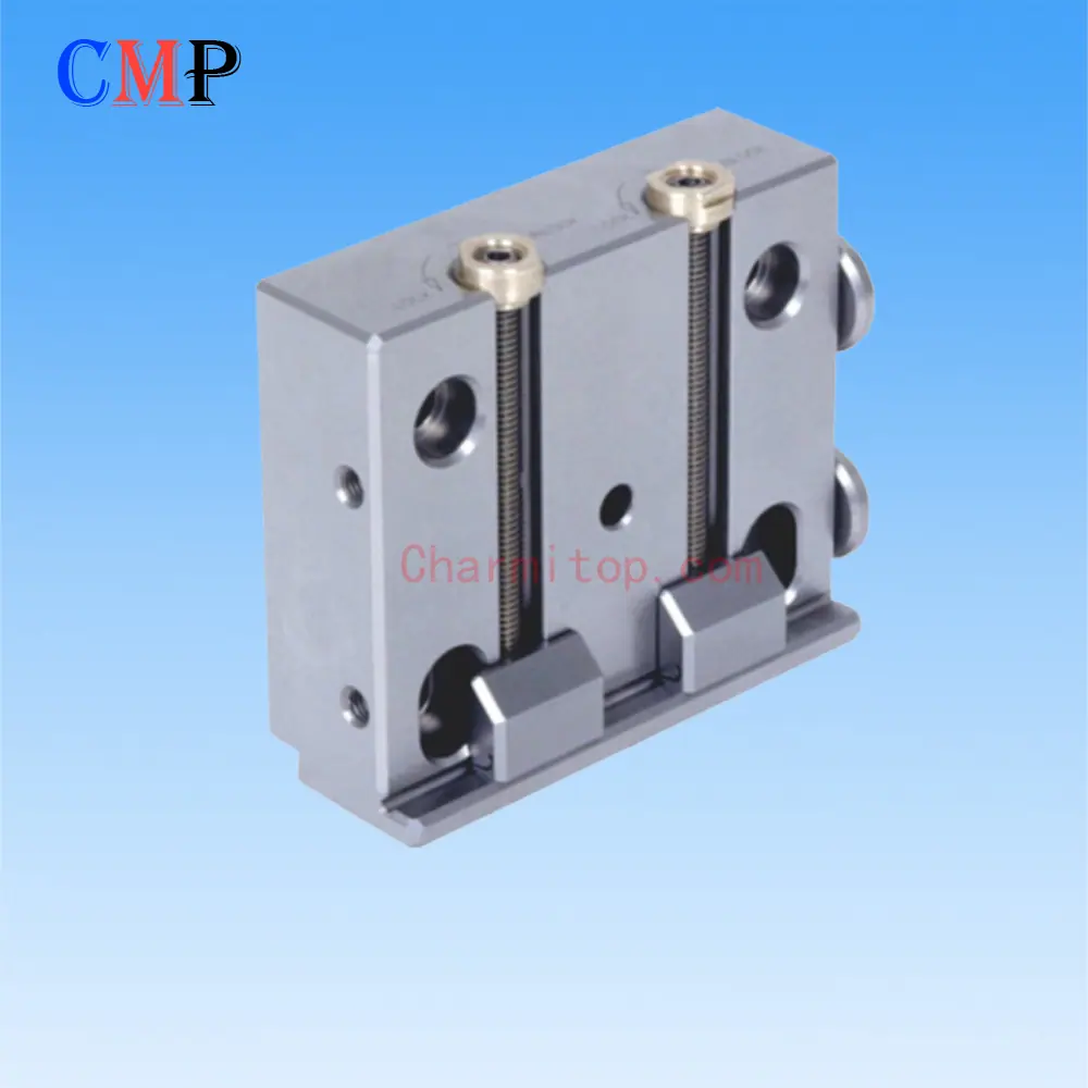 Vertical Vise CMP-293-6-1HP