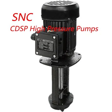 Wire Cut EDM Machine SNC CDSP2-25/CDSP4-18/CDSP4-25 High Pressure Circulating Water Pump Oil Pump