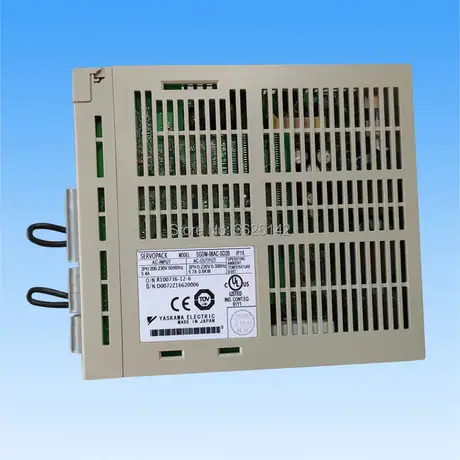 SGDM-08AC-SD2B servo for wire cut EDM machines air bnb SGDM-08AC-SD2B — view 2