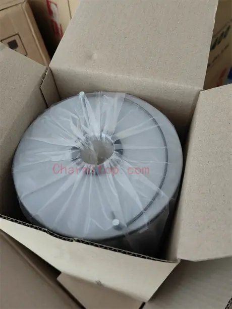 Wire Cut EDM Filter TW37 340*46*450/E 05 100246249 150*33*365 /H26 644/20 for Char mill Wire Cut EDM Machine — view 2