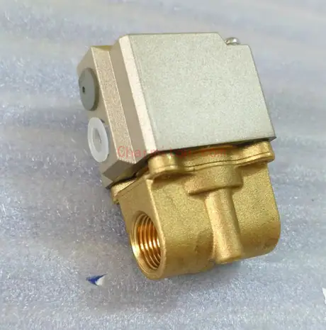 CKD Valve NAB-10X600 Solenoid Valve SAB1W-10-0B Electromagnetic Valve NAB-20AX1224 for Wire EDM Machine — view 5