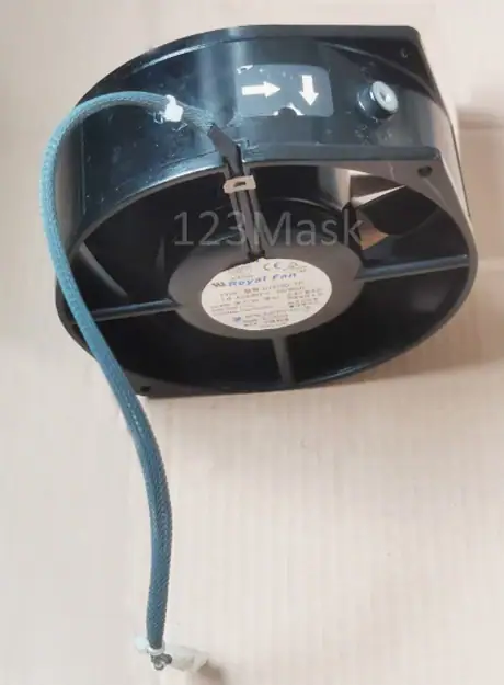Wire Cut EDM Cooling fan UT675D-TP for Sodick Wire Cut EDM Machine