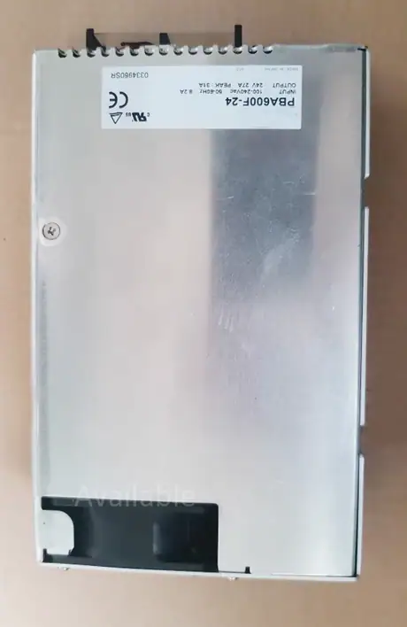 Wire Cut EDM Burning module PBA600F-24 for Sodick Wire Cut EDM Machine — view 2