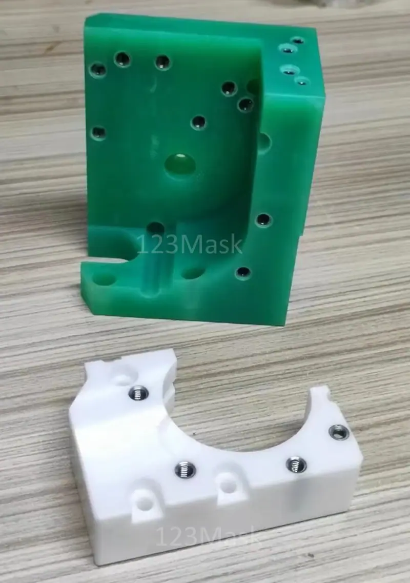 F404 A290-8102-Y770 Lower Guide Block for F308/F308 A290-8110-X761 Lower Guide Base for F408 Fanuc a-iA,iB,iC