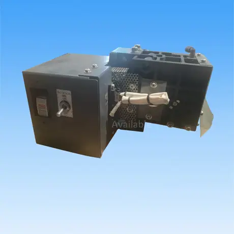Wire chopper for Mits edm machine — view 2