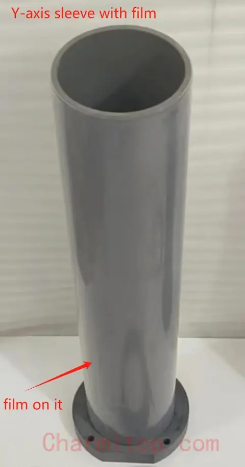 ALC600G ALC600Q AQ535L VL600Q AQ327L A535 A500 Y-axis Sleeve and Y-axis Sleeve-Film for sodick edm machine AD600 AD400