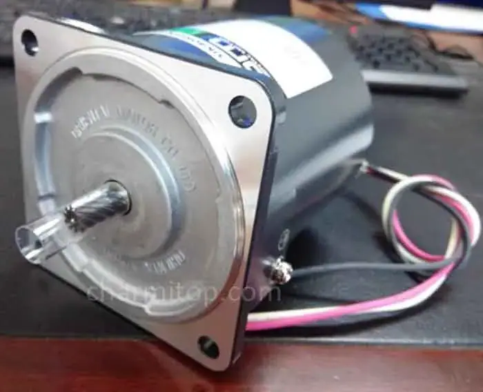 5IK40RGN-CW2 Wire Cut EDM Motor for Sodick edm machine