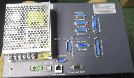 CNC9650 5 Axis Milling Machine Sytem Suitalde for 3/4/5 Axis CNC System — view 2