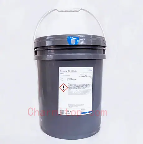 BC-25MD cutting fluid 18L/machining center spark machining fluid for Makino/char mill machining center