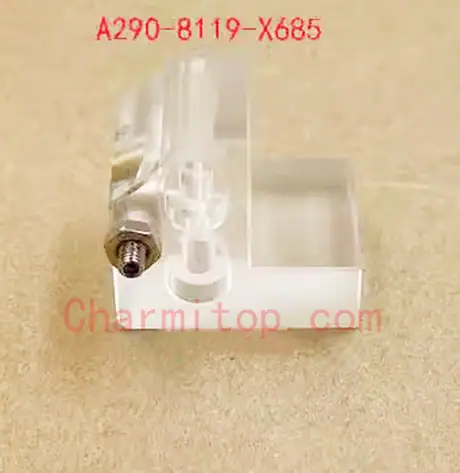 Anti winding ceramic wire holder A290-8119-X685 for Fanuc Wire Cut EDM Machine