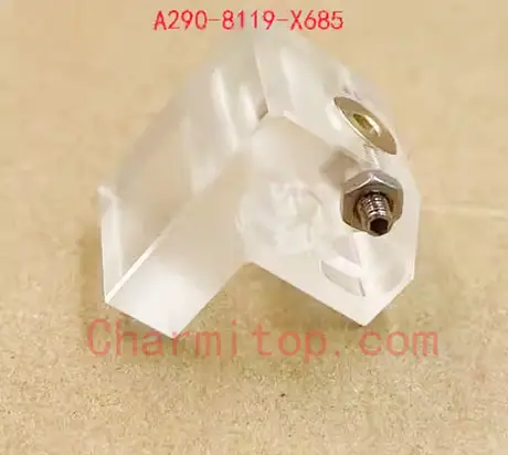 Anti winding ceramic wire holder A290-8119-X685 for Fanuc Wire Cut EDM Machine — view 4