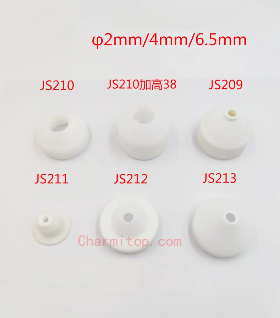 Wire Cut EDM Water Nozzle JS209/JS210/JS211/JS212/JS213 for JS Wire Cut EDM Machine