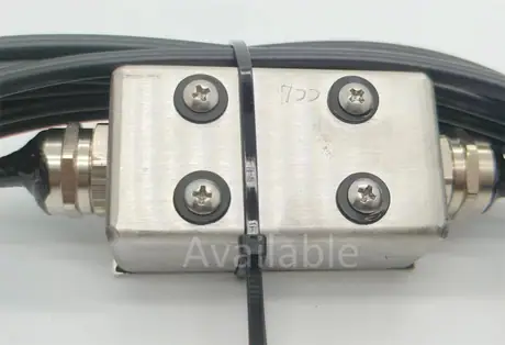Signal detection box/tool repair box/BS box/sensing cable PRB detection box for Sodick ALN Series Wire-cut EDM Machine — view 4