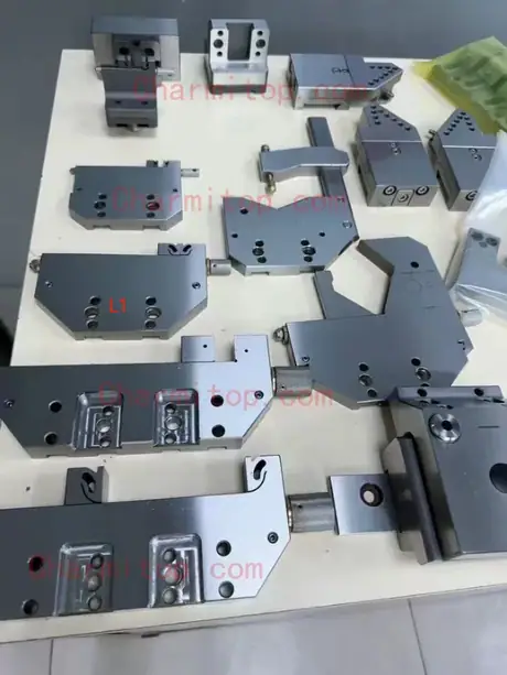 Supper Vise 3R System Vice Holder 3P EDM Vise Tools CMP-292 for Wire cut EDM Machine