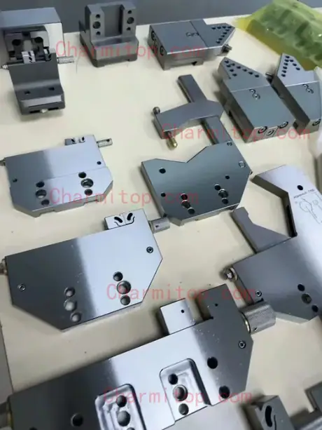Supper Vise 3R System Vice Holder 3P EDM Vise Tools CMP-292 for Wire cut EDM Machine — view 2