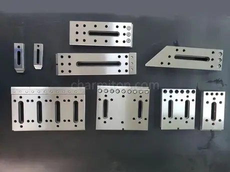 Wire EDM Extensions Clamp Jig Tools CMP-7015 SUS420/SUS440 Jig Holder for EDM Wire Cutting Machine
