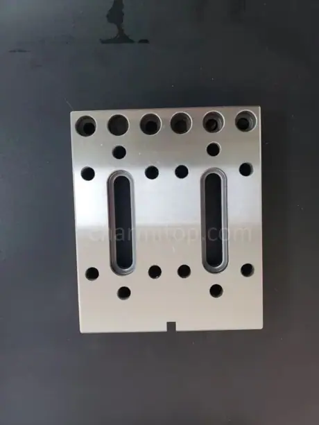 Wire EDM Extensions Clamp Jig Tools CMP-7015 SUS420/SUS440 Jig Holder for EDM Wire Cutting Machine — view 3