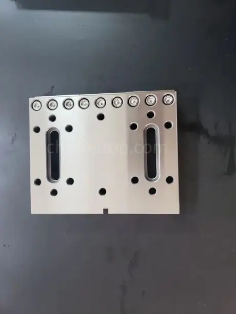 Wire EDM Extensions Clamp Jig Tools CMP-7015 SUS420/SUS440 Jig Holder for EDM Wire Cutting Machine — view 4