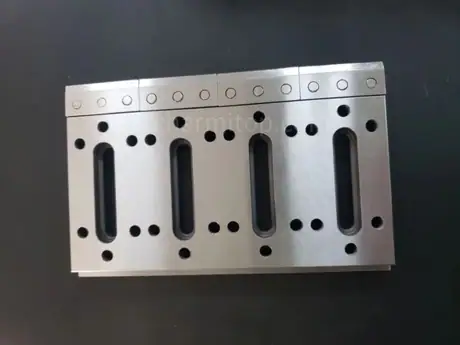 Wire EDM Extensions Clamp Jig Tools CMP-7015 SUS420/SUS440 Jig Holder for EDM Wire Cutting Machine — view 5