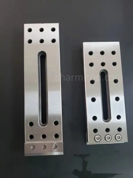 Wire EDM Extensions Clamp Jig Tools CMP-7015 SUS420/SUS440 Jig Holder for EDM Wire Cutting Machine — view 6
