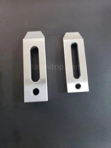 Wire EDM Extensions Clamp Jig Tools CMP-7015 SUS420/SUS440 Jig Holder for EDM Wire Cutting Machine — view 8