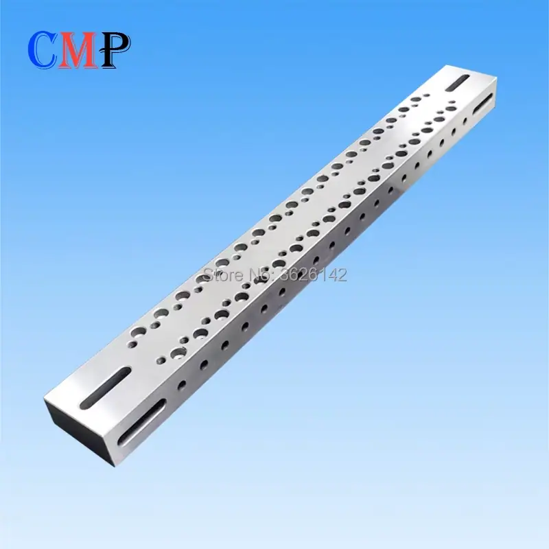 CMP-7010A L=370mm wedm bridge wire cut edm crossbeam jig tools