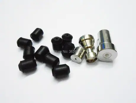 TS Guide Set Sodick K1C Guide Suit 0.2-3.0 Collet Pipe Guide Seal Rubber for Sodick SSG Small-hole Drilling EDM Machine — view 3