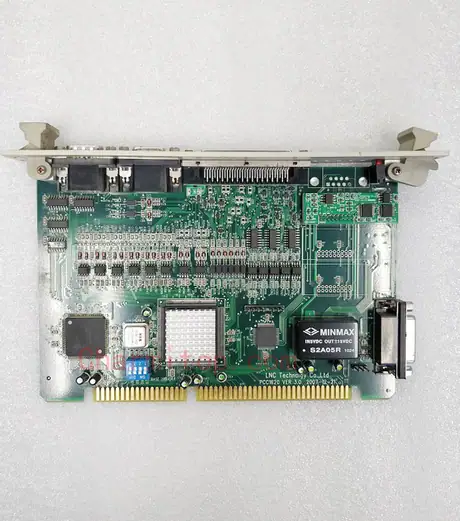 Circuit board LNC PCC1620 VER 3.0 (second-hand) — view 2