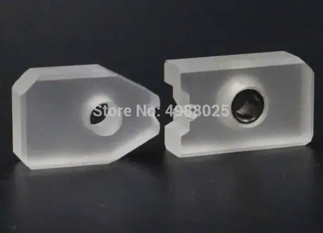Parts Sapphire Split Diamond Wire Guide S101 Code 3080047 3080629 3081934 0.255mm for Sodick SSG EDM