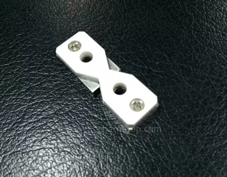 Wire Guide Upper and Lower A+B S100T 3087327 0.21 /3087132 0.26 /3087329 0.27 /3087305 0.31 for Sodick Wire Cut EDM Machine — view 2