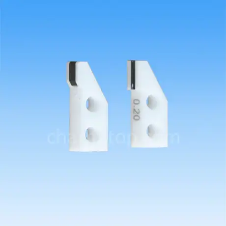 6EC80B404 Diamond Guide 0.20mm/0.25mm/0.305mm Wire Guide 6EC80B403 6EC80B405 A101 A102 for Makino Wire Cut EDM Machine EC/SP/U Series — view 4