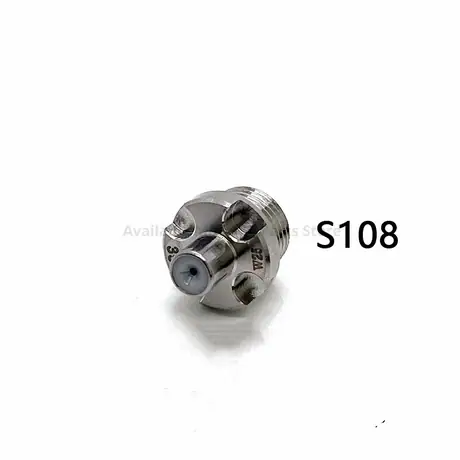 S108 Diamond Ruby Wire Guide AQ400 Upper & Lower 0.255mm 0.26mm for CNC Wire EDM cut for Wire Cut EDM Machine Parts — view 2