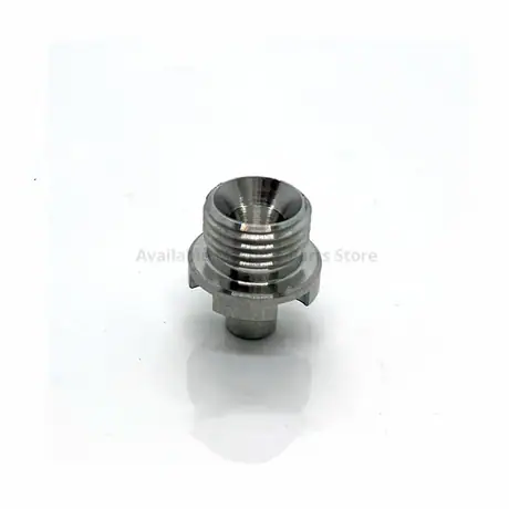 S108 Diamond Ruby Wire Guide AQ400 Upper & Lower 0.255mm 0.26mm for CNC Wire EDM cut for Wire Cut EDM Machine Parts — view 4