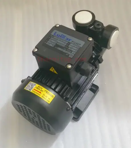 LDPB 2H-40-TP 380V Wire Cut EDM water pump LDPB 2H-40 220V for Medium-Speed Wire cut EDM machine — view 2