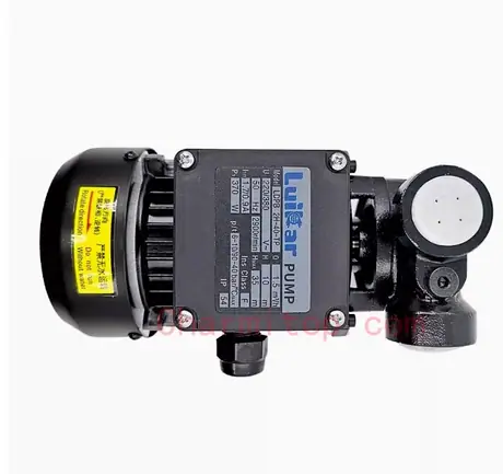 LDPB 2H-40-TP 380V Wire Cut EDM water pump LDPB 2H-40 220V for Medium-Speed Wire cut EDM machine — view 5
