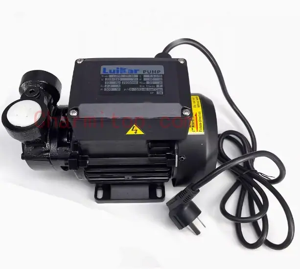 LDPB 2H-40-TP 380V Wire Cut EDM water pump LDPB 2H-40 220V for Medium-Speed Wire cut EDM machine