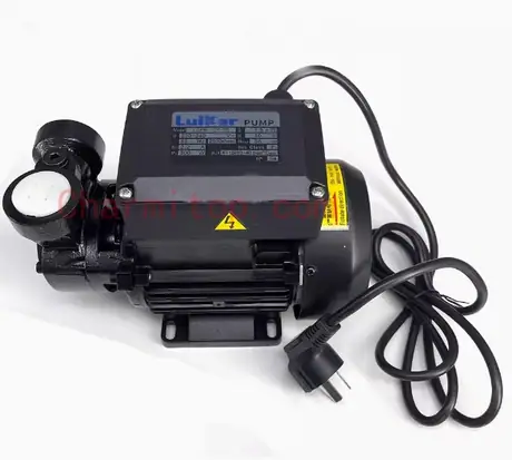 LDPB 2H-40-TP 380V Wire Cut EDM water pump LDPB 2H-40 220V for Medium-Speed Wire cut EDM machine