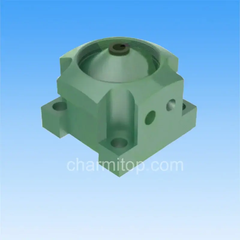 323.394.7, 323.394, 352.904.7 Casing complete for Agie wire-cut EDM Agie AC 100/ AC 120/AC 200