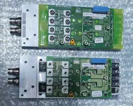 Circuit board PMO-54/PMO-54B 500640983 /PMO-54C for Wire Cut EDM Machine