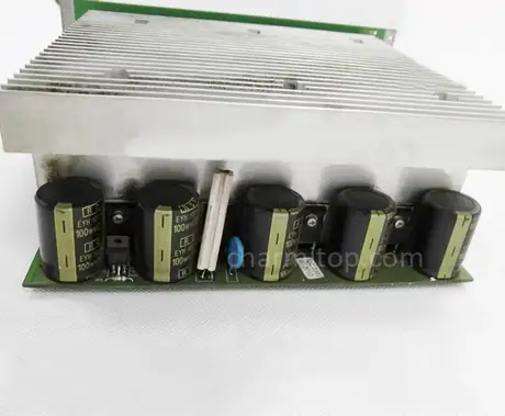Wire Cut EDM Circuit board HPS-14/500075094 /500.075.094 for Char mill Wire Cut EDM Machine CA20/CA30/CUT20P/CUT30P — view 2