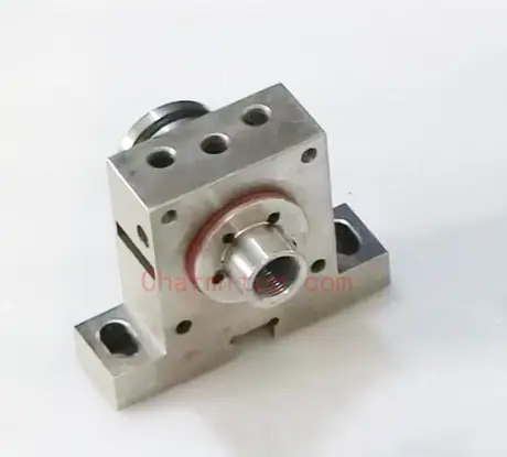 Wire Cut EDM wire guide block for excetek Wire Cut EDM Macine — view 1