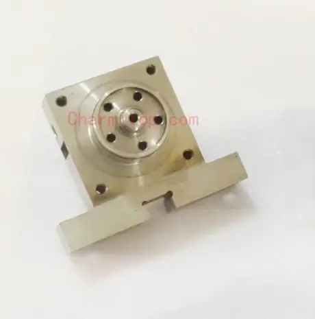 Wire Cut EDM wire guide block for excetek Wire Cut EDM Macine — view 2
