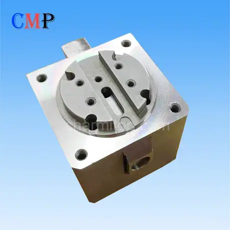Upper Die Guide Holder S801 with Slider for Sodick Wire-cut EDM AQ360 — view 2