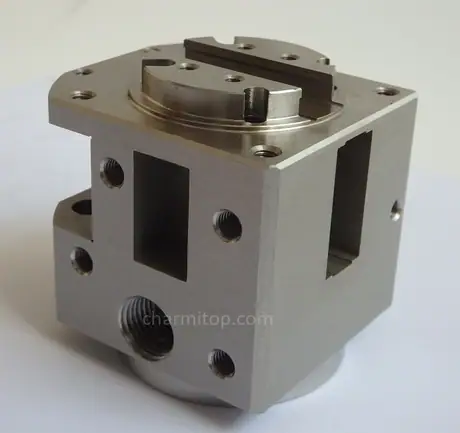 Upper Die Guide Holder Wire Guide Block for WEDM-LS Wire Cutting Machine Parts 3086341 for Sodick EDM Machine — view 4